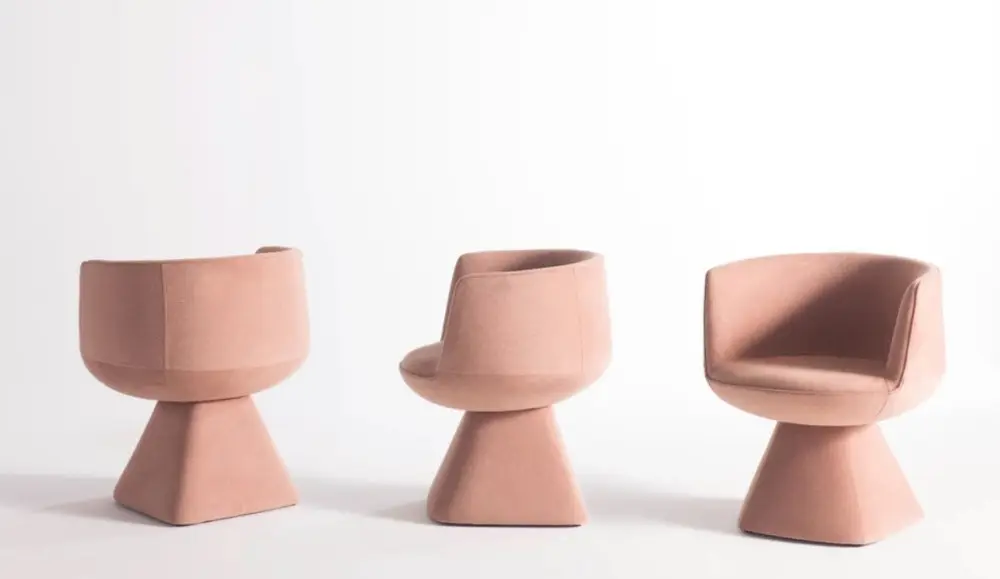 POLTRONA LIRA FIBRAS CHIES BALAM 425(BL)