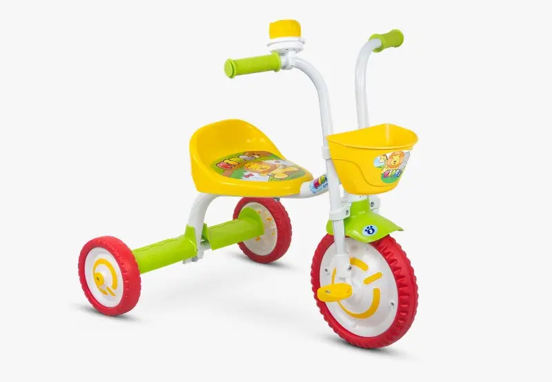 TRICICLO NATHOR KIDS 4 2023 160014