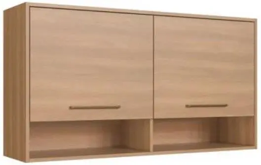 AEREO DELMARCO JADE 1.20X0.67 2PT BASC. JA9220.030 FREIJO