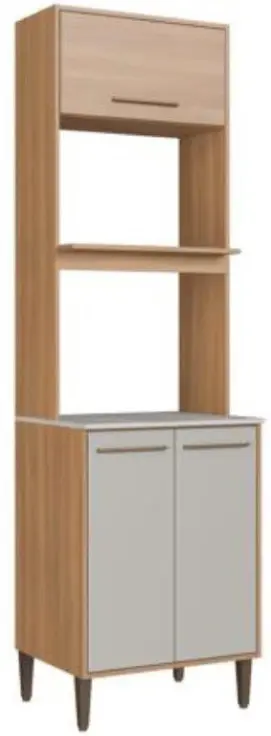 TORRE QUENTE DELMARCO JADE 0.63X2.20 JA9300 FREIJO/ARENAS