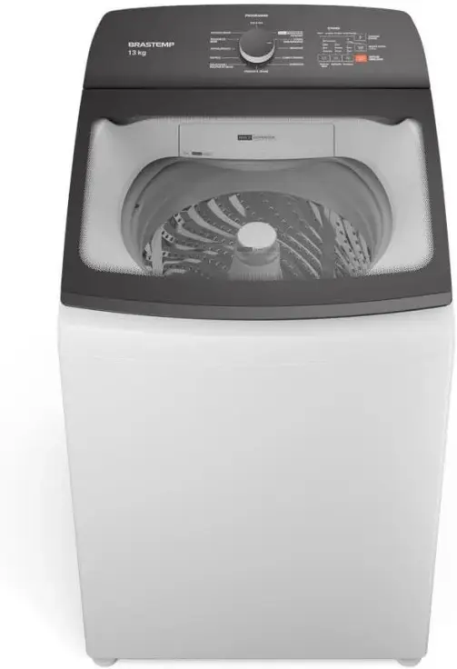 LAVADORA BRASTEMP BWK13ABBNA 13KG BRANCA 220V