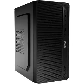 COMPUTADOR  W11P SKULL PENTIUM G5500 4GB/128GB SSD DESKTOP