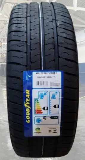 PNEU GOODYEAR R15 195/55R15 EDGE SPORT 2 85H 2