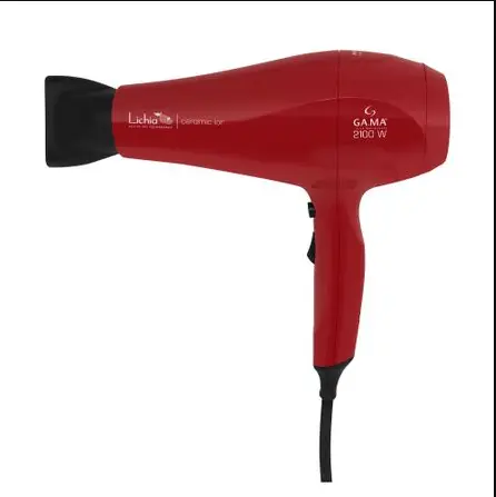 SECADOR CABELO GAMA  LICHIA CERAMIC 2.100W 220V