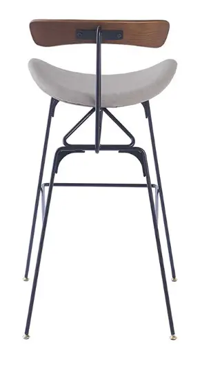 BANQUETA RIVATTI QUEENS LINHO(BL) 3