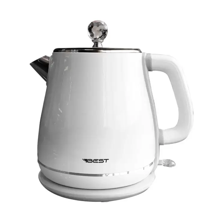 CHALEIRA ELETRICA BEST 1.8LT YD-1830 BRANCA 220V