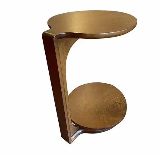 MESA LATERAL CORBELLI PITANGA MEL