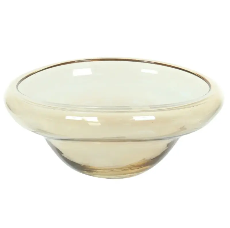 CENTRO DE MESA FLORARTE 98302001 BEGE ESCURO(BL)