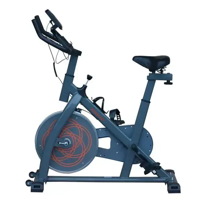 SPINNING BICICLETA ATHLETIC ADVANCED 150BS 2