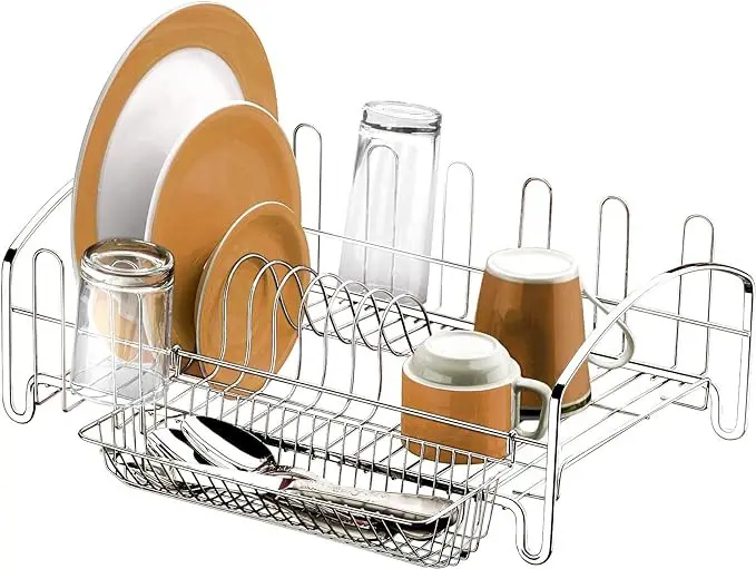 ESCORREDOR LOUCAS FUTURE 0971 DUPLO CROMADO