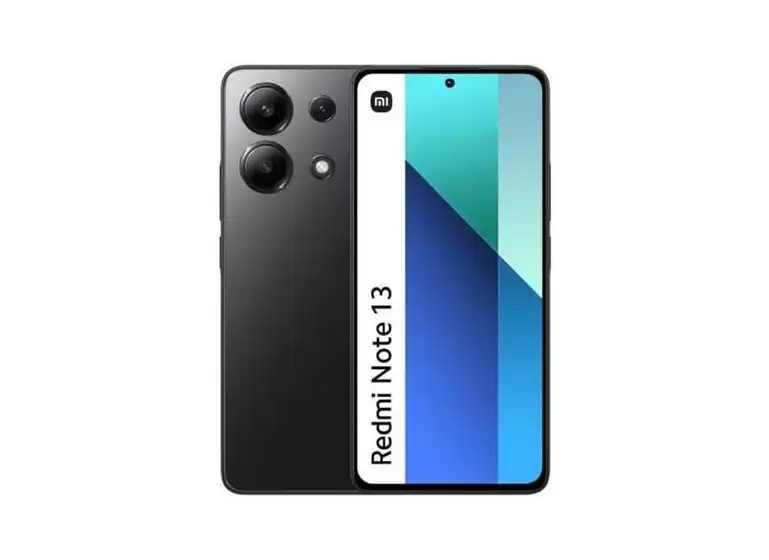 CELULAR XIAOMI REDMI NOTE 13 256GB PRETO + FONE TWS