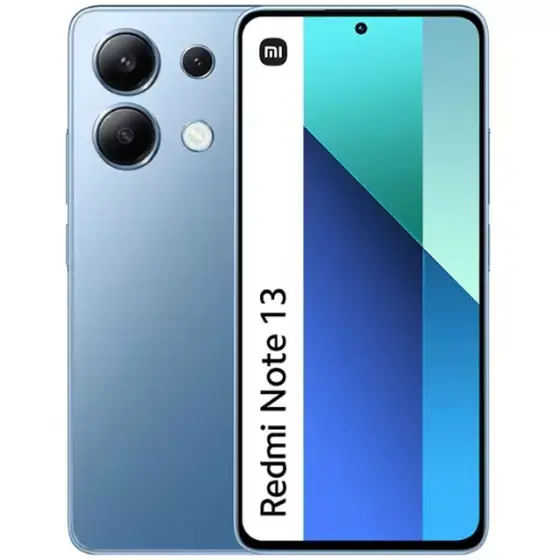 CELULAR XIAOMI REDMI NOTE 13 256GB AZUL + FONE TWS