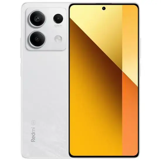 CELULAR XIAOMI REDMI NOTE 13 5G 256GB BRANCO