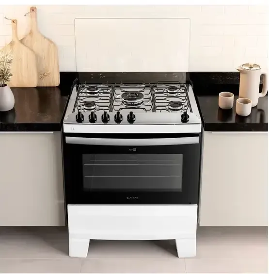 FOGAO 5B ATLAS AGILE BRANCO