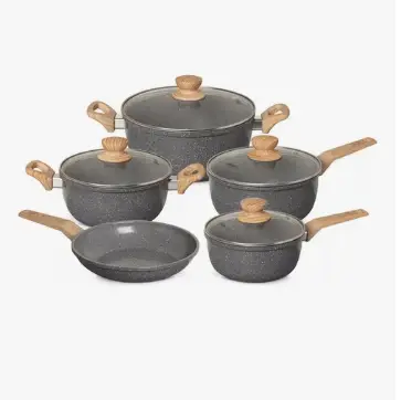 JOGO PANELA CERAMICA OSTER 05PC C/INDUCAO DARK GREY 2
