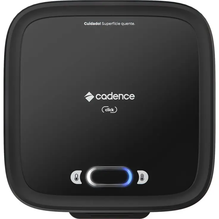 SANDUICHEIRA CADENCE SAN400 PRETA