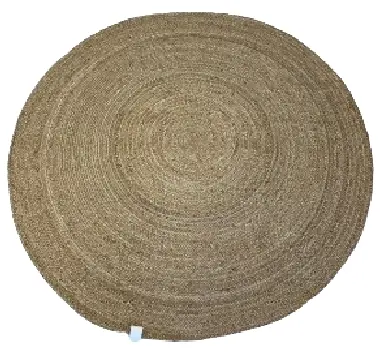 ESCULTURA DECORATIVA FLORARTE 92031001 REMO AZUL BRANCO (BL)