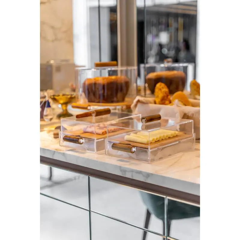 RESFRIADOR DE FRIOS ONOM BAMBU ACRILICO 8619(BL)