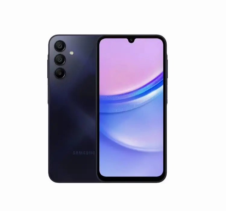 CELULAR SAMSUNG A15 128GB 4G AZUL ESCURO