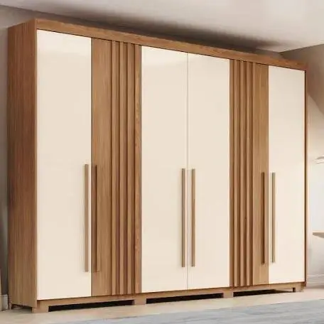 ROUP. HENN NORTON 6PT MDP D325-127 NATURE/OFF WHITE 2.52LX2.30A