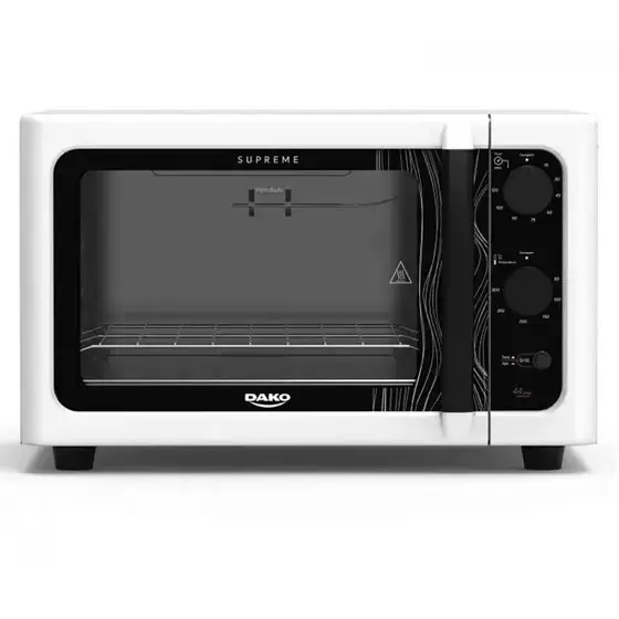 FORNO ELETRICO 44LT DAKO SUPREME 820 BRANCO 220V