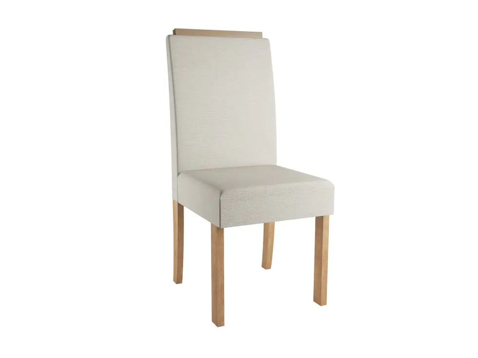 CADEIRA SONETTO STYLO MEL LINHO CLARO