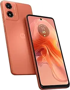 CELULAR MOTOROLA G04 128GB CORAL