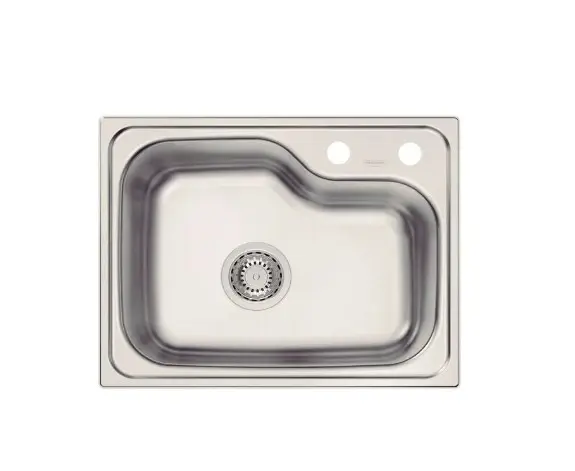 CUBA TRAMONTINA 93815/192 INOX MORGANA ACETINADO 48FX 55X42(BL)