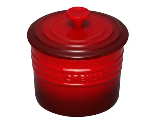 PORTA CONDIMENTOS LE CREUSET 200ML VERMELHO(BL)