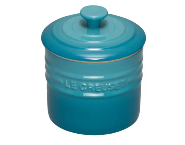 PORTA CONDIMENTOS LE CREUSET 200ML AZUL CARIBE(BL)