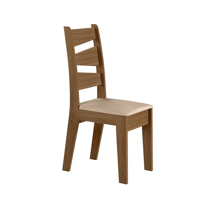 CADEIRA CELTA ISIS 202236 MDF CEDRO LINHO BEGE