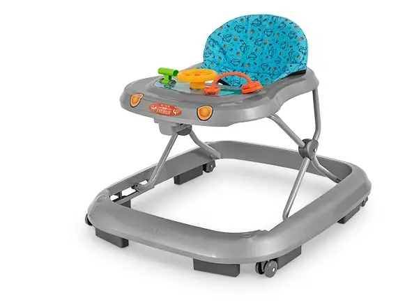 ANDADOR TUTTI BABY ACQUA 40004-002 CINZA