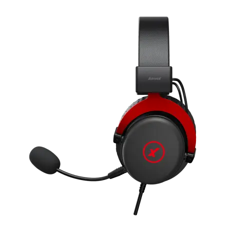 FONE HEADSET AMVOX GAMER AHP0812 C/CANCELAMENTO RUIDO