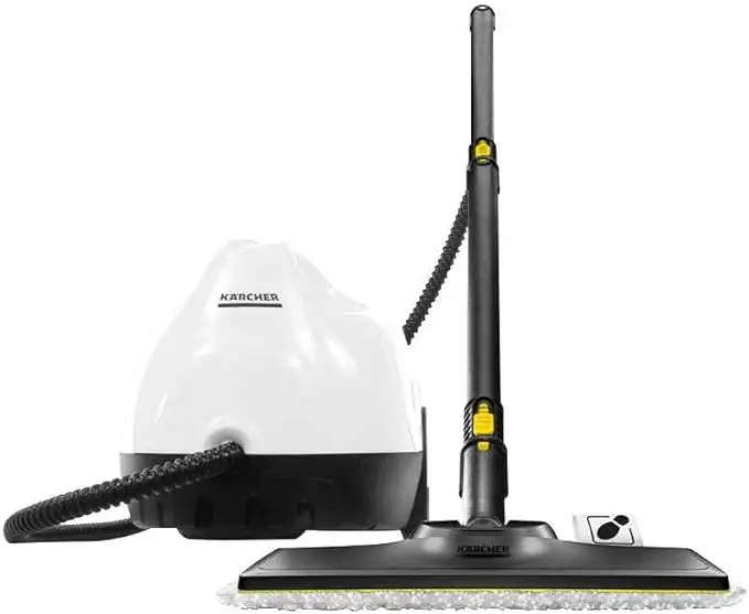 LIMPADORA A VAPOR KARCHER SC2 AMARELA PREMIUM 220V