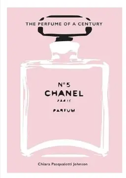 LIVRO QUEEN BOOKS CHANEL NO. 5 THE PERFUME(BL)