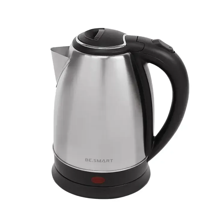 CHALEIRA ELETRICA BE.SMART 1.8L INOX