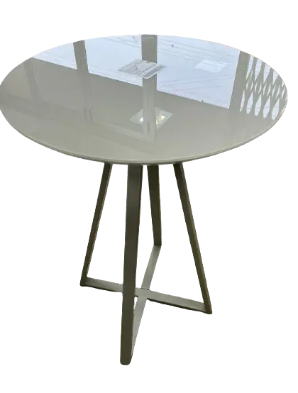 MESA BISTRO ACO MOBILIA MILAO(BL)