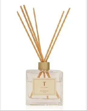 DIFUSOR AMBIENTE TRUSSARDI CALABRIA 200ML(BL)