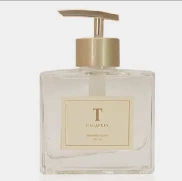 SABONETE LIQUIDO TRUSSARDI CALABRIA 200ML(BL)