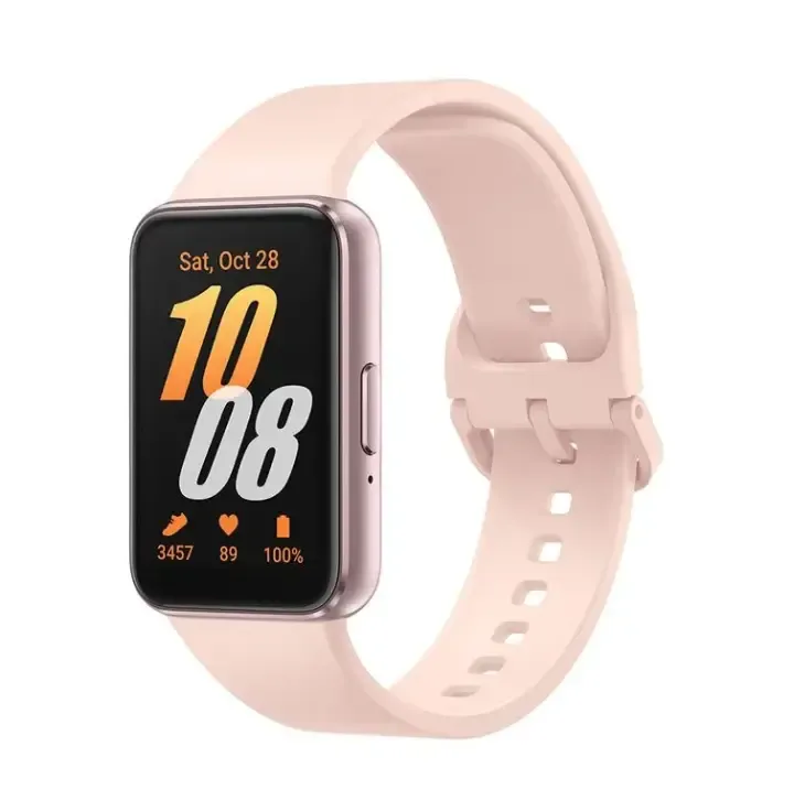 PULSEIRA INTELIGENTE SAMSUNG FIT3 ROSE