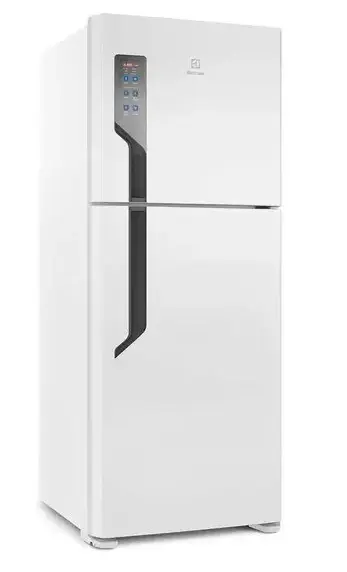 REFRIGERADOR ELECTROLUX TF55 431L FROST FREE BRANCO 220V 2