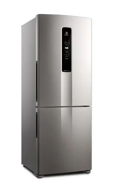REFRIGERADOR ELECTROLUX IB7S 490LT FROST FREE INVERSE/INVERTER INOX 220V