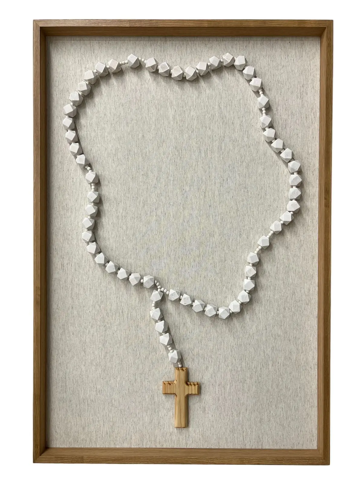 QUADRO LEART 0.80X1.20 ROSARIO(BL)