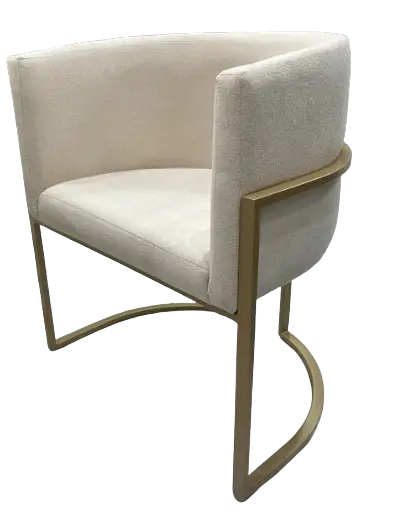 CADEIRA BEL METAIS ANGICO  063(BL)