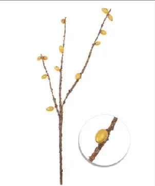 HASTE BRILLANCE SERIGUELA X3 79CM(BL)