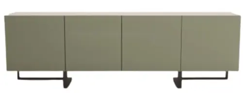 BUFFET RONCALI LIGNA LACA FOSCA(BL)