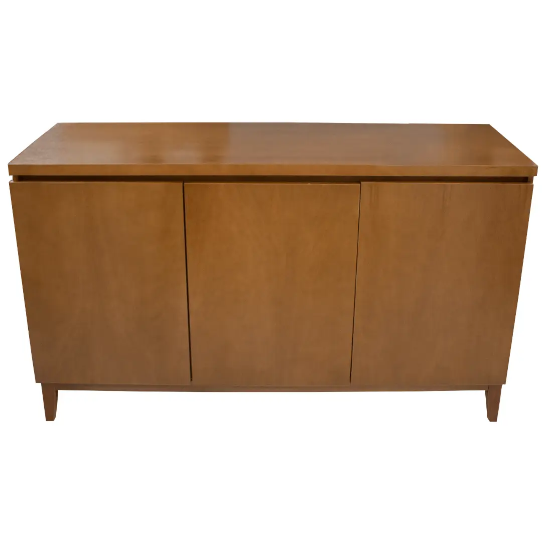 BUFFET ARTSOLI DOM CASTANHO CLARO 1.35MT(BL)
