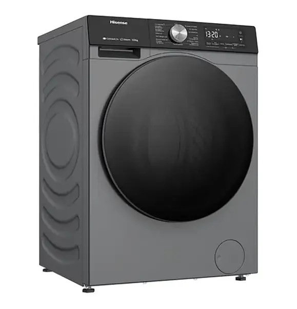 LAVADORA SECADORA HISENSE WD3S11 11KG WI-FI TITANIUM INVERTER 220V