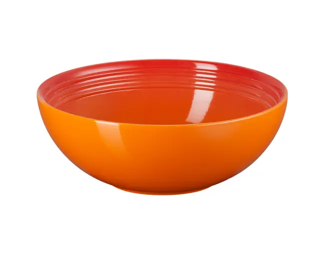 BOWL LE CREUSET REDONDO 24CM LARANJA(BL)