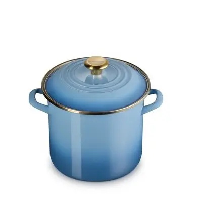 PANELA STOCKPOT LE CREUSET 7,6L 22CM COOL MINT(BL)